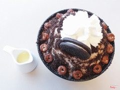 Bingsu Oreo