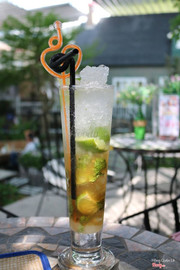 Virgin Mojito