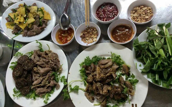 Xuân Đỉnh - Đặc Sản Vùng Miền