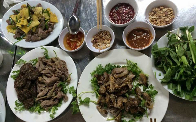 Xuân Đỉnh - Đặc Sản Vùng Miền