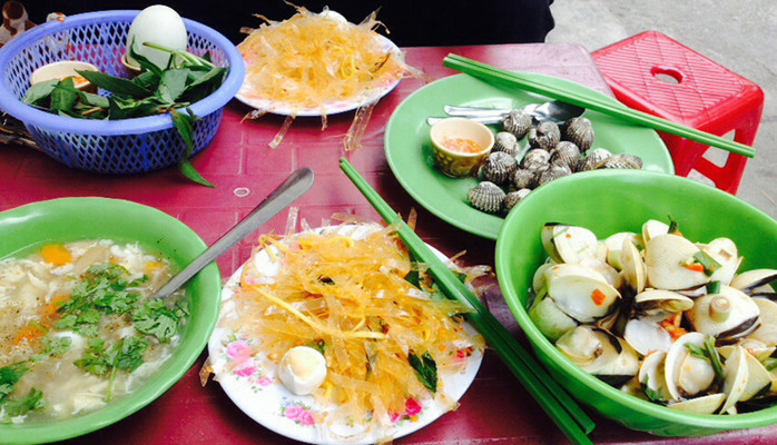 Ăn Vặt Ông Tí - Nguyễn Huệ