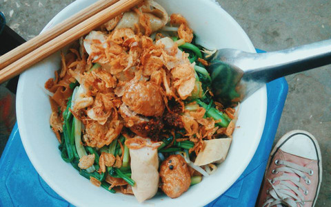 Địa Điểm Ăn Bún Trộn Tại Hà Nội