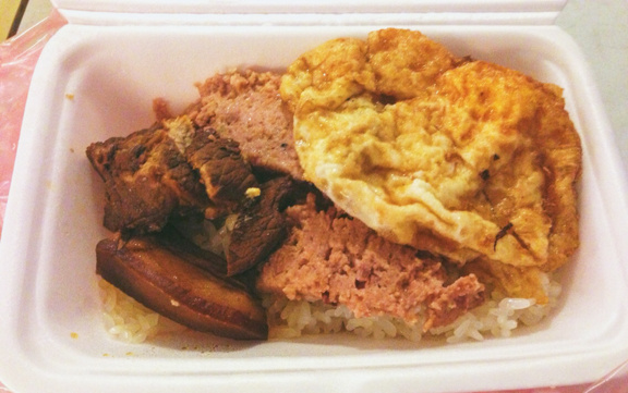 Quán Vân - Xôi Nóng & Gà Tần