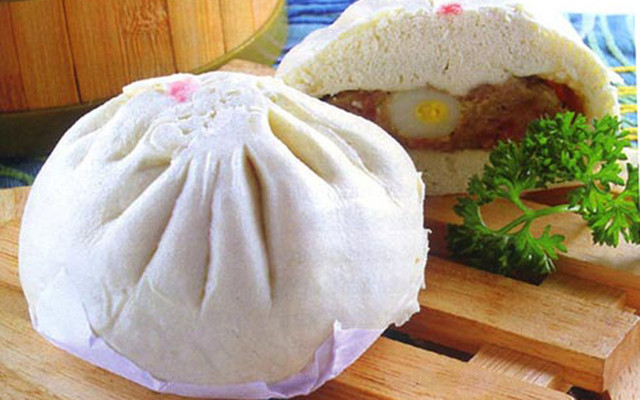 Bánh Bao Nhà Làm - Đường 3 Tháng 2