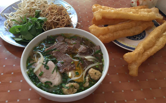 Ngọc Mai - Bún Bò, Lẩu Các Loại