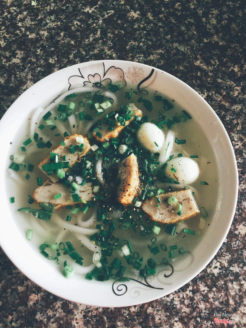 Bánh canh chả cá