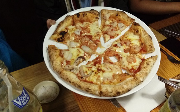 Pizzeria Primavera - Nhà Hàng Italia