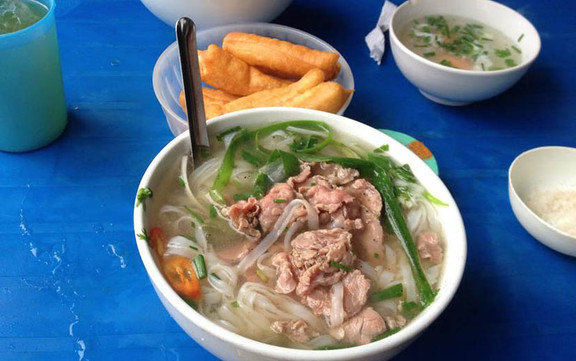 Bún & Phở - Đại Học Hà Nội