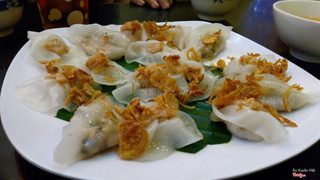 Bánh hoa hồng trắng