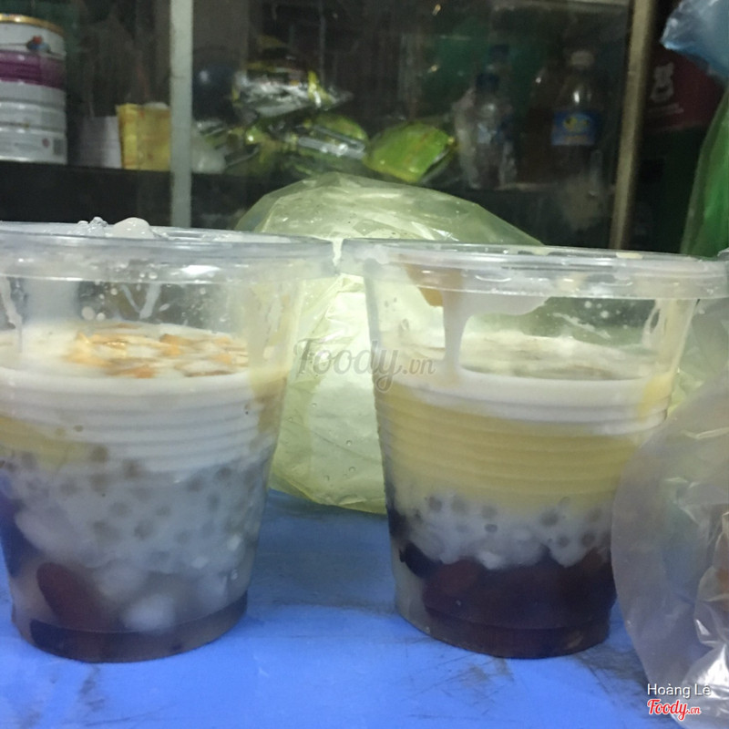 Chè Huế thập cẩm