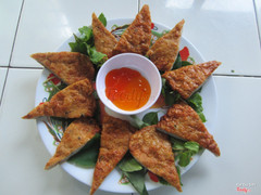 Chả Cá Chiên Du Sơn