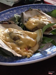 hào nướng phomai