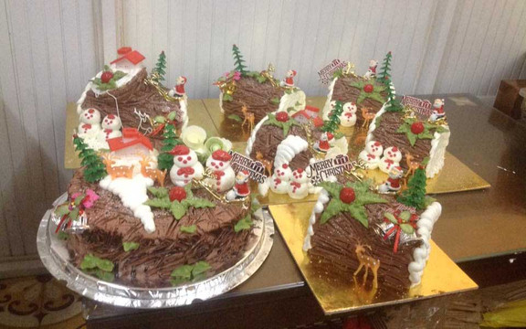 Gia Bảo Bakery - Chùa Láng