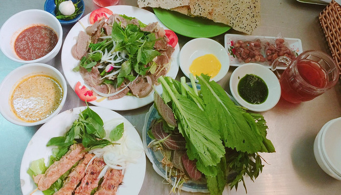 Quán Chóp Chài - Lẩu Dê