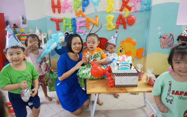 Mầm Non Việt Mỹ