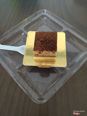 Tiramisu 15k