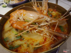 lẩu tomyum