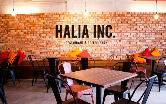 Halia Inc - Coffee Bar & Restaurant