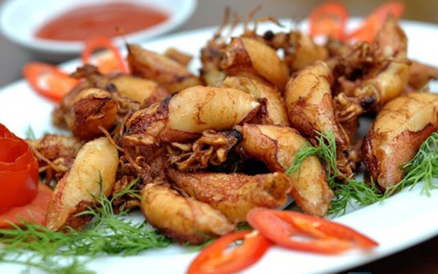 Hải Sản Phố Xinh - Gò Dầu