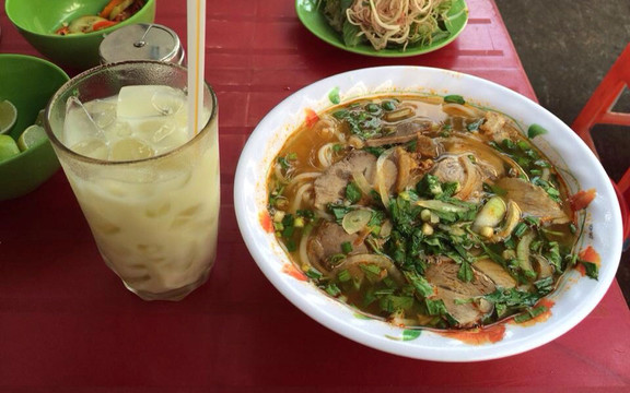 Bún Bò Huế