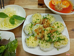 Bánh căn 30k/phần