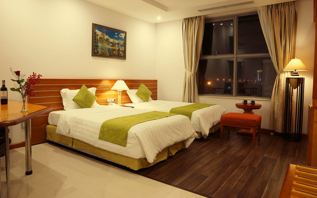 Richico Apartments & Hotel