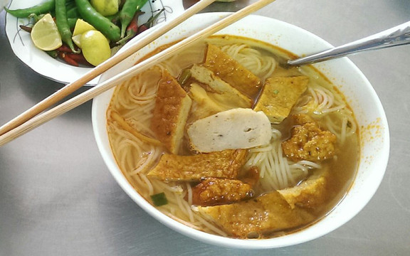 Chiều - Bánh Canh & Bún Chả Cá Phan Rang