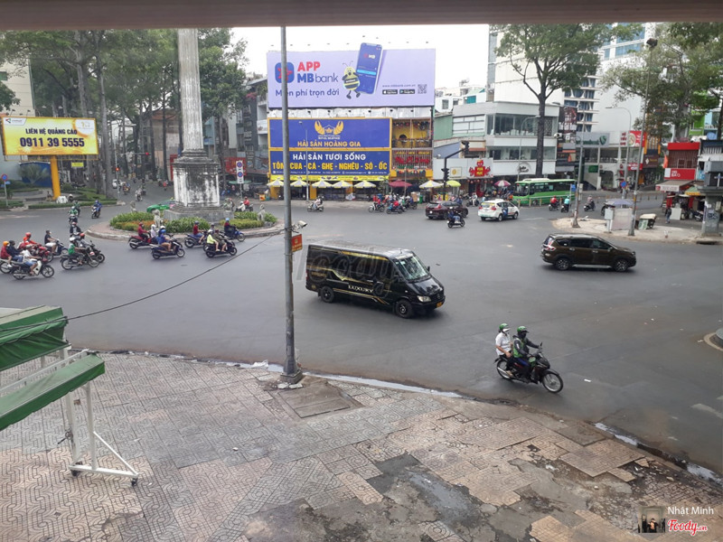 View lầu 1