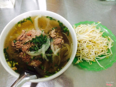 Phở bò