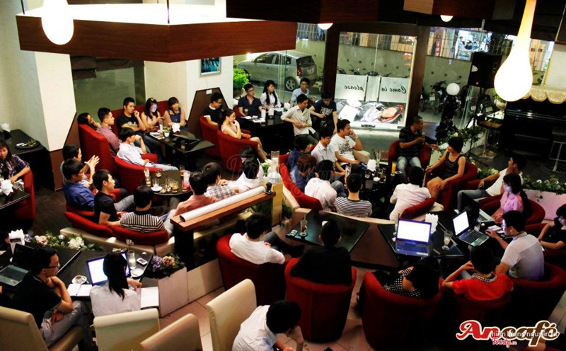 luôn nhận được sự ủng hộ nhiệt tình của sinh viên