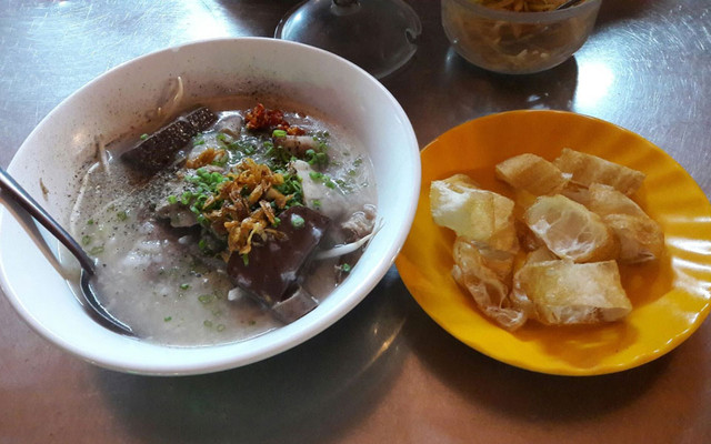 Hủ Tiếu & Cháo Lòng - Đặc Sản Miền Tây