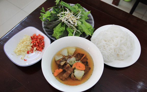 Bún Chả Hà Nội