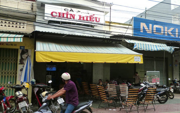 Chín Hiếu Cafe