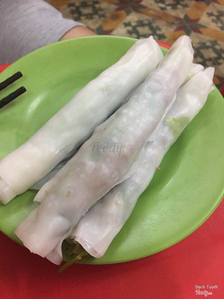 Phở cuốn