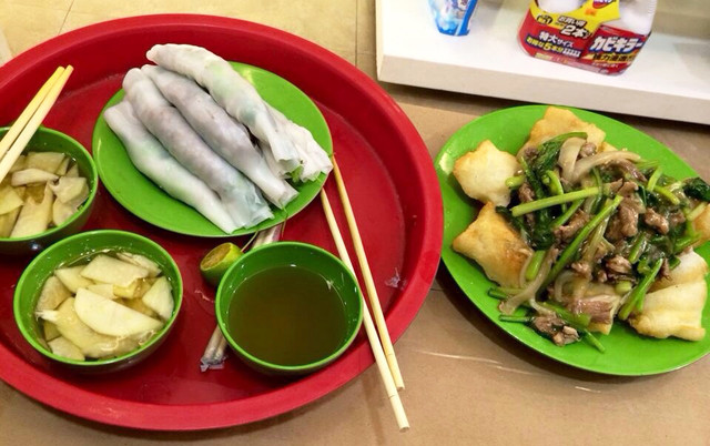 Phở Cuốn Hưng Bền - 116 Trấn Vũ - 116 Trấn Vũ