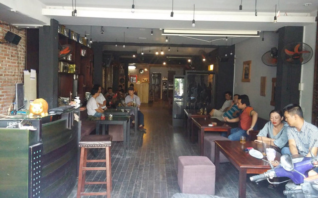 Khói Cafe