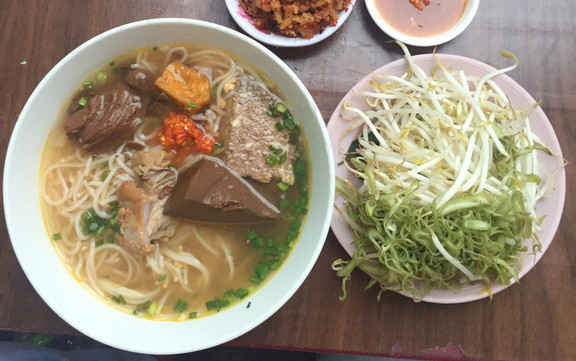 Trang Hoa - Bún, Cháo & Phở