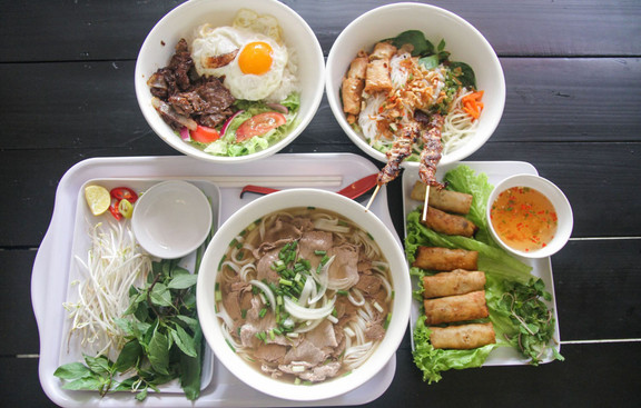 Phở Việt Kiều