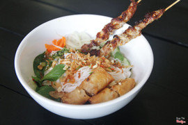 Bún thịt nướng