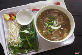 phở bò