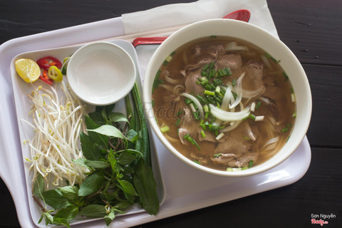 Phở bò