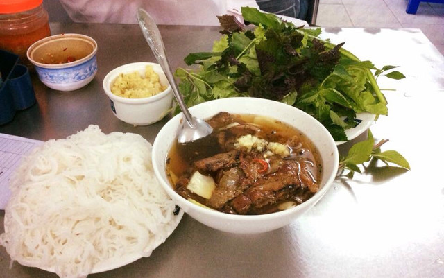 Ahihi Quán - Bún Chả Hà Nội