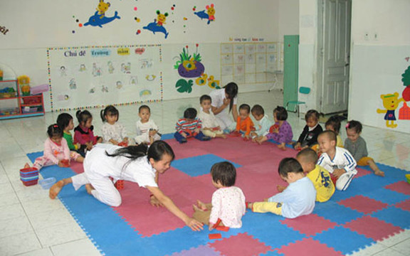 Nhóm Trẻ Kim Hồng