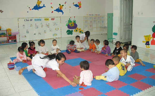 Nhóm Trẻ Kim Hồng