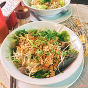 bún bò Nam Bộ