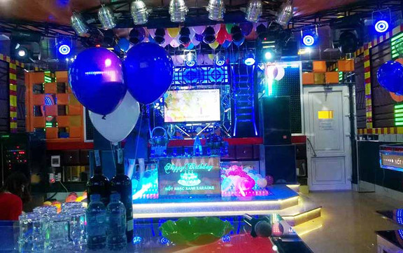 Nốt Nhạc Xanh Karaoke