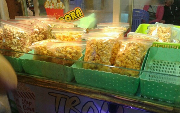 Izzi Corn - Bắp Rang Bơ - Shop Online