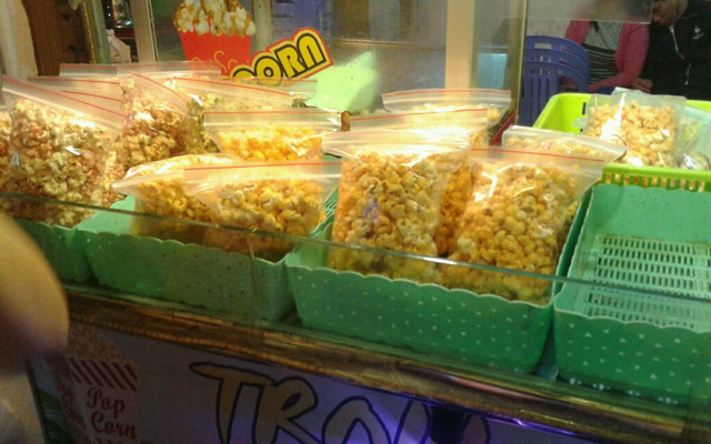 Izzi Corn - Bắp Rang Bơ - Shop Online
