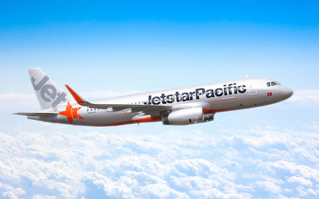 Phòng Vé Jetstar Pacific