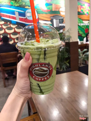 Matcha freeze